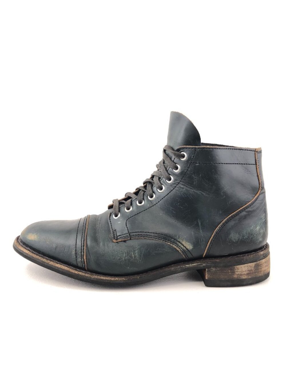 Thursday Everyday Vanguard Lace up Boots 10 D